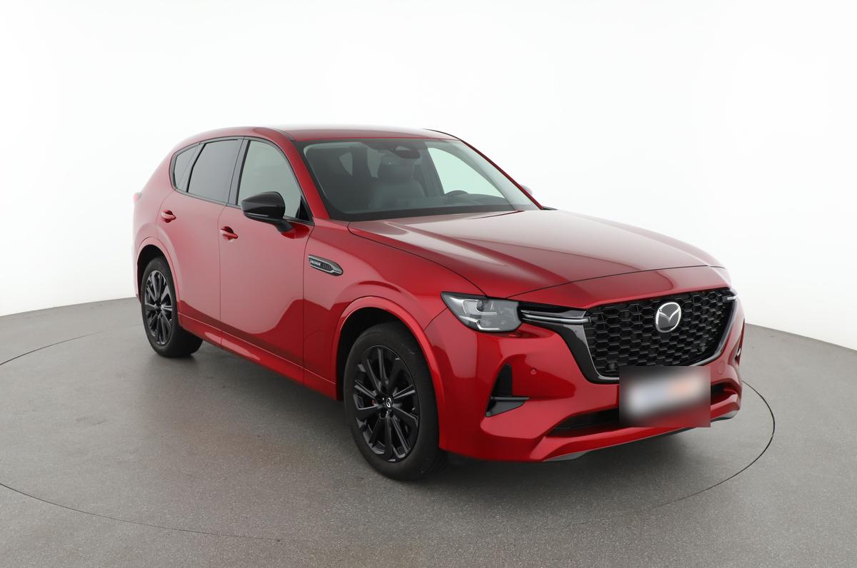 Mazda CX-60 3.3 e-Skyactiv-D Homura 2WD, фото 7