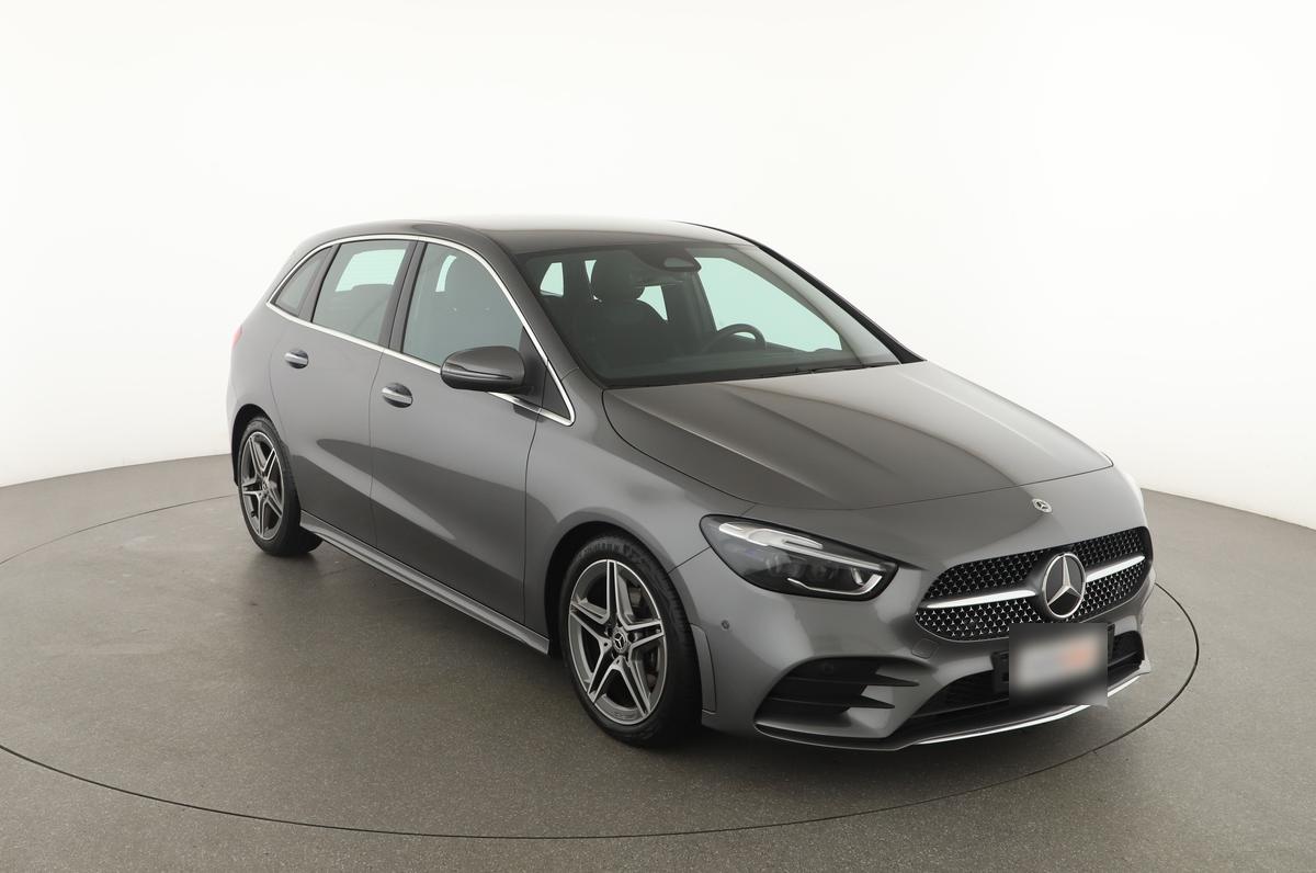 Mercedes-Benz B-Class B 180 d AMG Line Premium, фото 7