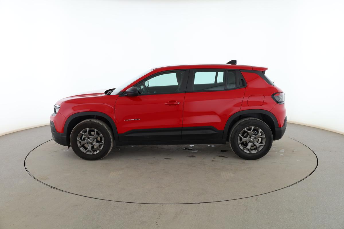 Jeep Avenger 1.2 T-GDI Longitude, фото 2