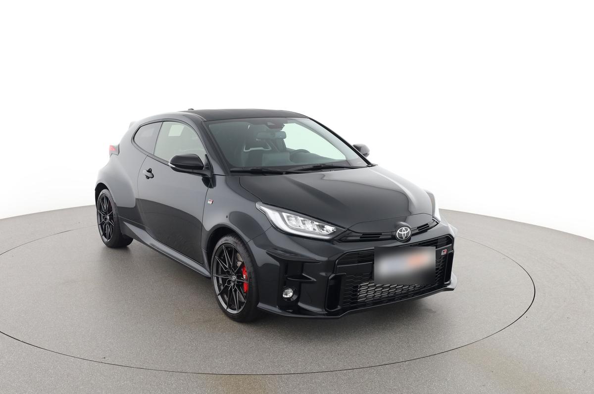 Toyota Yaris 1.6 Turbo GR High Performance, фото 7