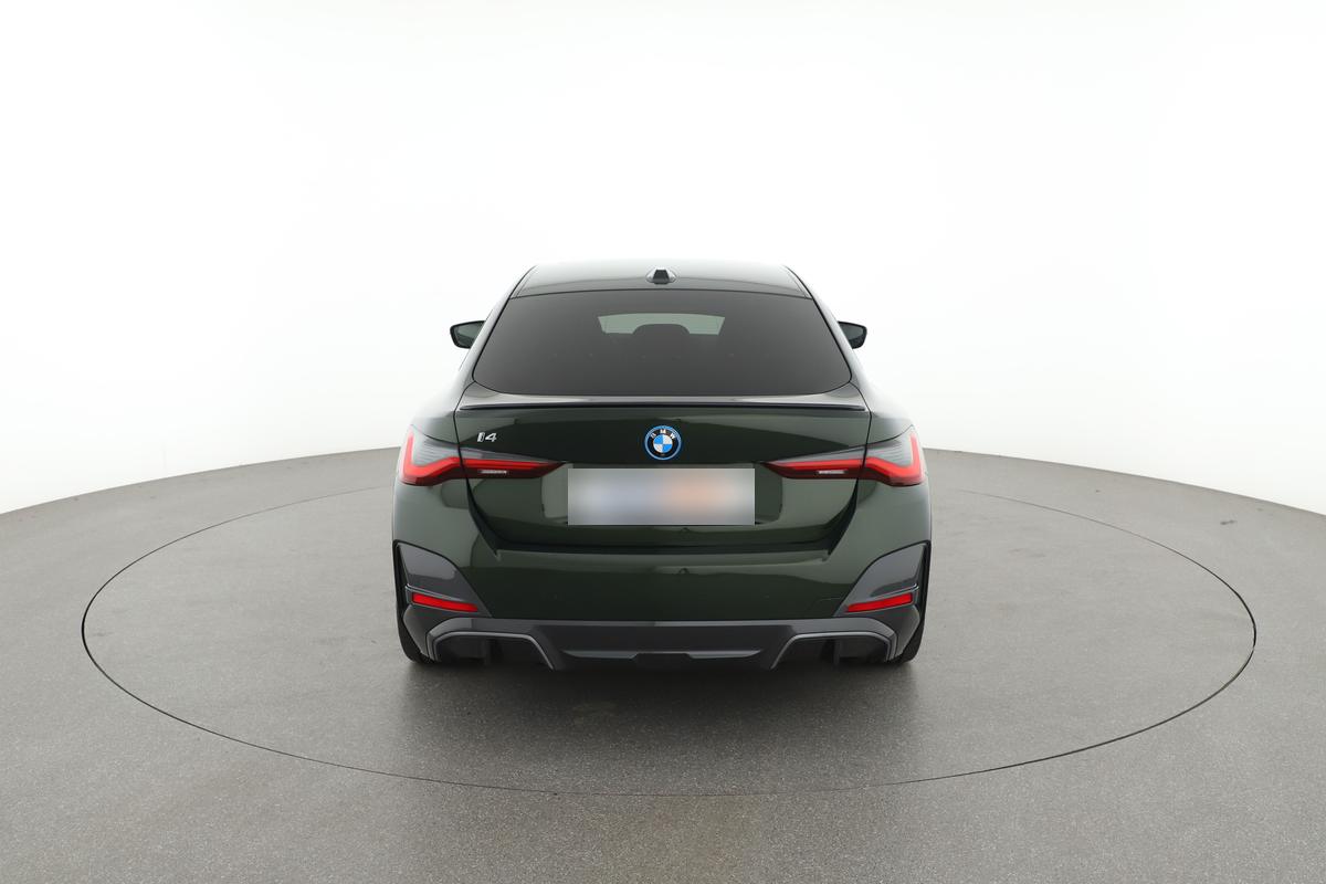 BMW i4 eDrive35 Gran Coupe M Sport, фото 4