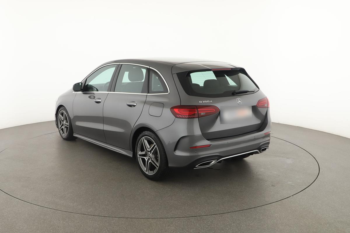 Mercedes-Benz B-Class B 180 d AMG Line Premium, фото 3
