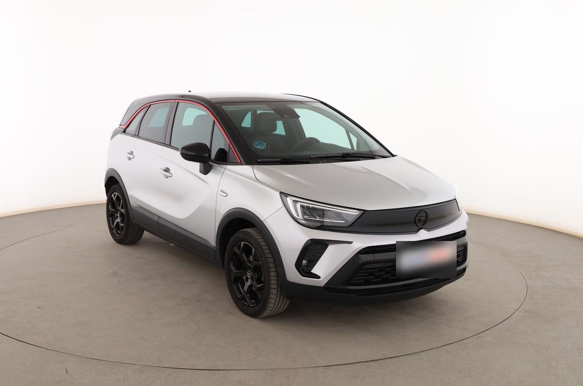 Opel Crossland X 1.2 GS, фото 7