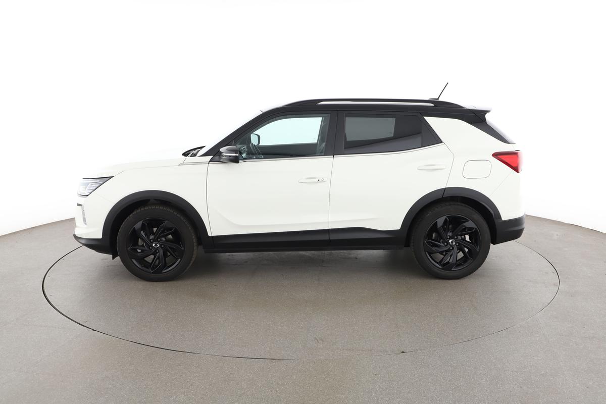 SsangYong Korando 1.5 T-GDI Amber 4x2, фото 2