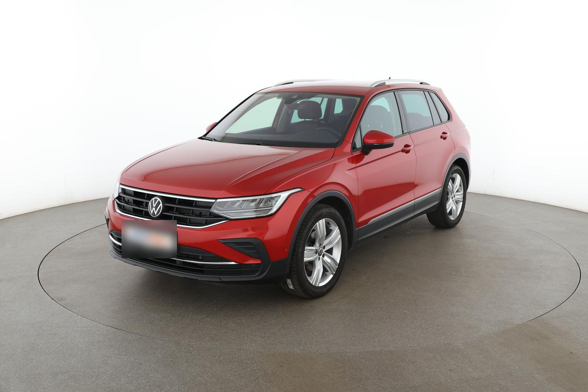 Volkswagen Tiguan 2.0 TDI Life