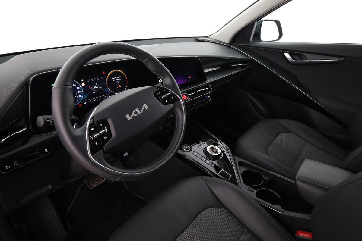 Kia Niro Vision, фото 10