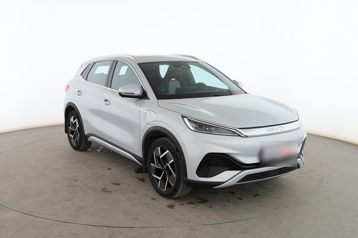 BYD Atto 3 Design, фото 7