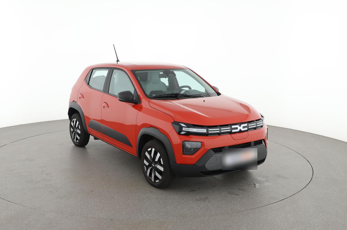 Dacia Spring Expression, фото 7