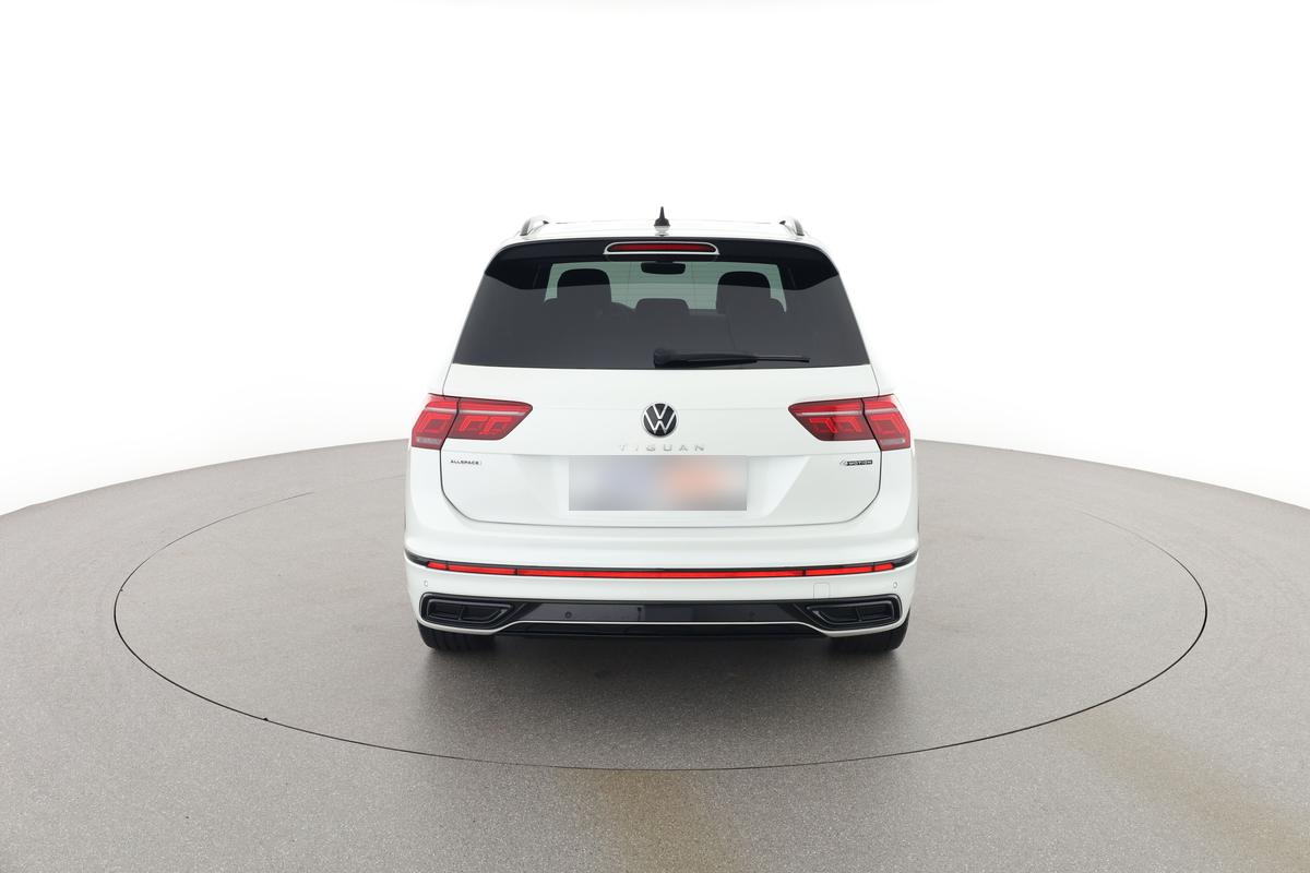 Volkswagen Tiguan Allspace 2.0 TDI R-Line 4Motion, фото 4