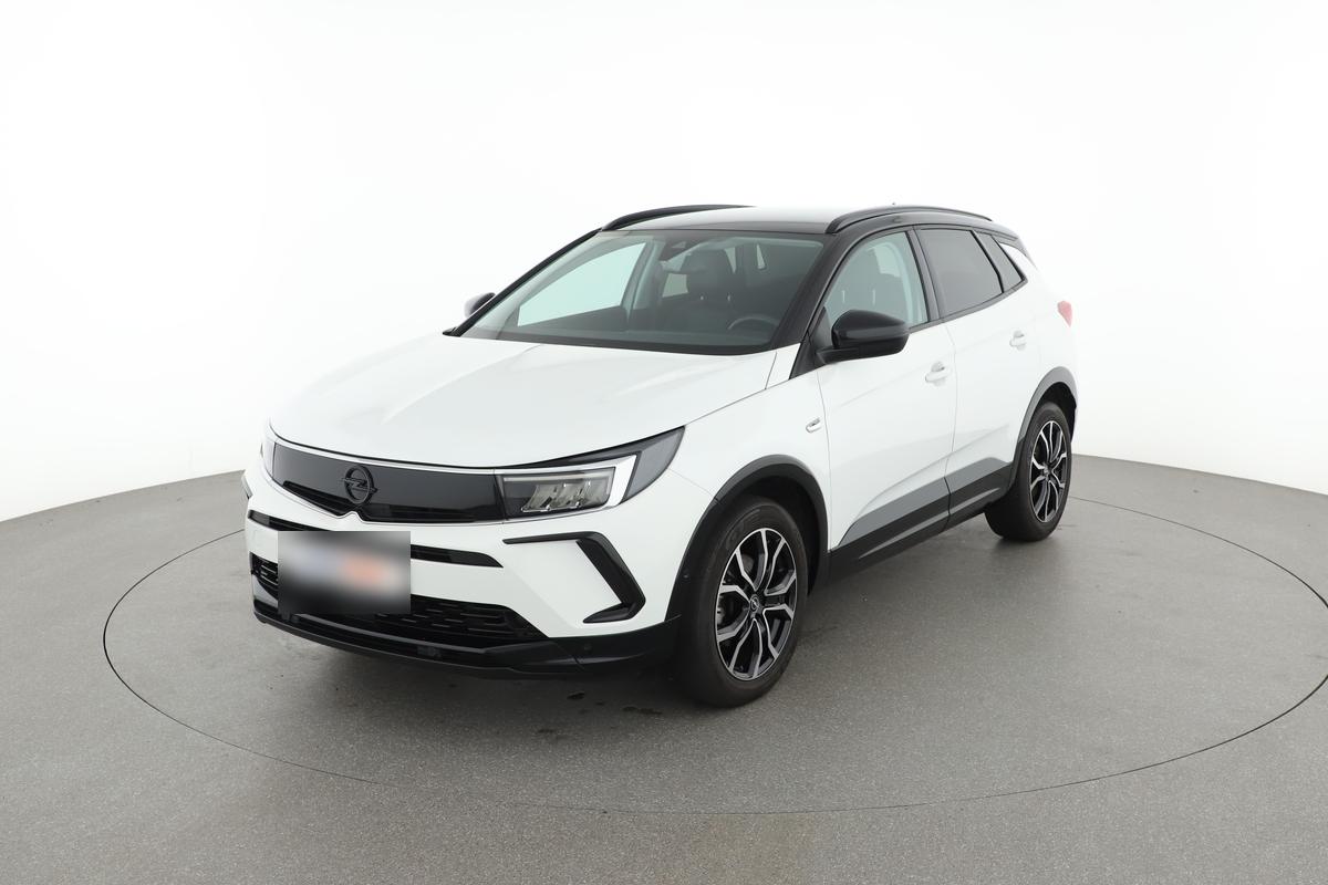 Opel Grandland X 1.2 Turbo GS Line
