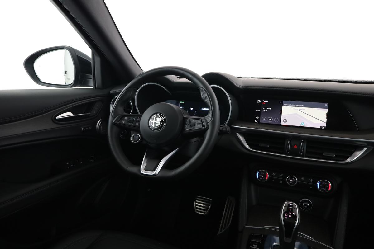 Alfa Romeo Stelvio 2.2 Jtdm Ti Q4, фото 12