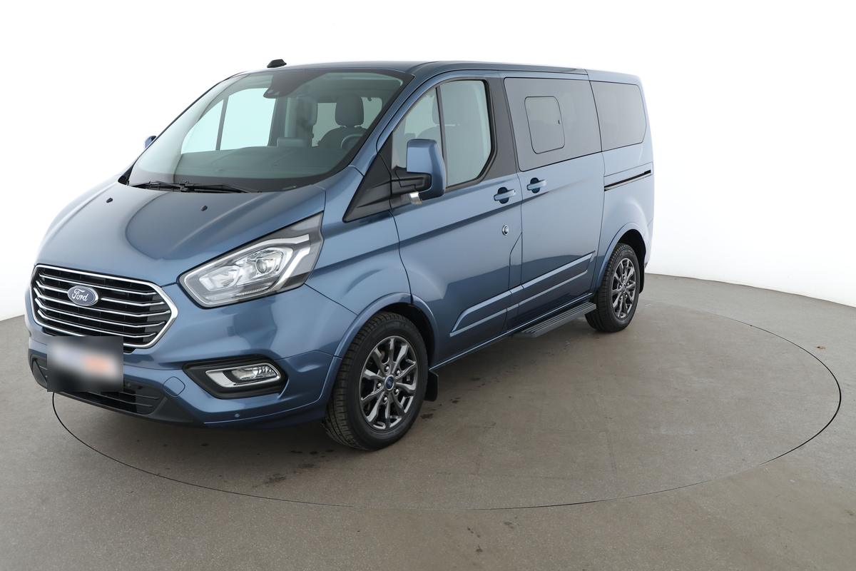 Ford Tourneo Custom 2.0 TDCi 320 L1 Titanium
