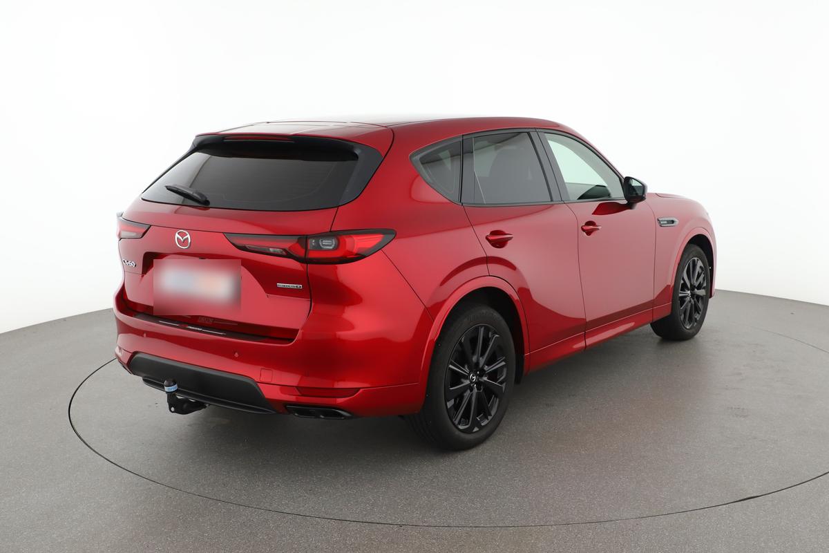 Mazda CX-60 3.3 e-Skyactiv-D Homura 2WD, фото 5
