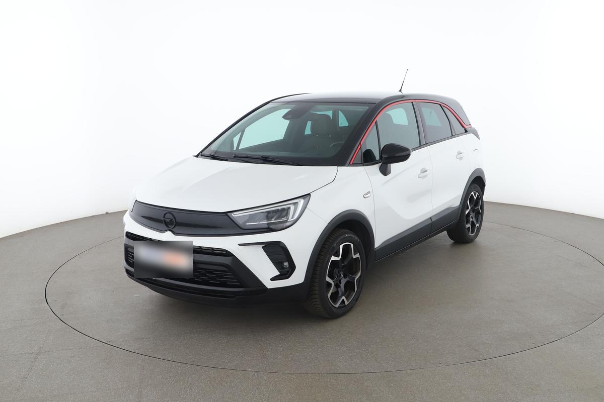 Opel Crossland X 1.2 Turbo GS Line