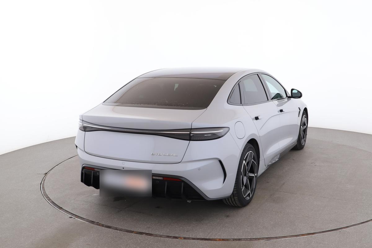 BYD Seal 82.5 kWh Design RWD, фото 5