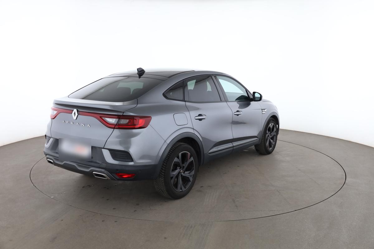 Renault Arkana 1.3 TCe RS Line EDC, фото 5