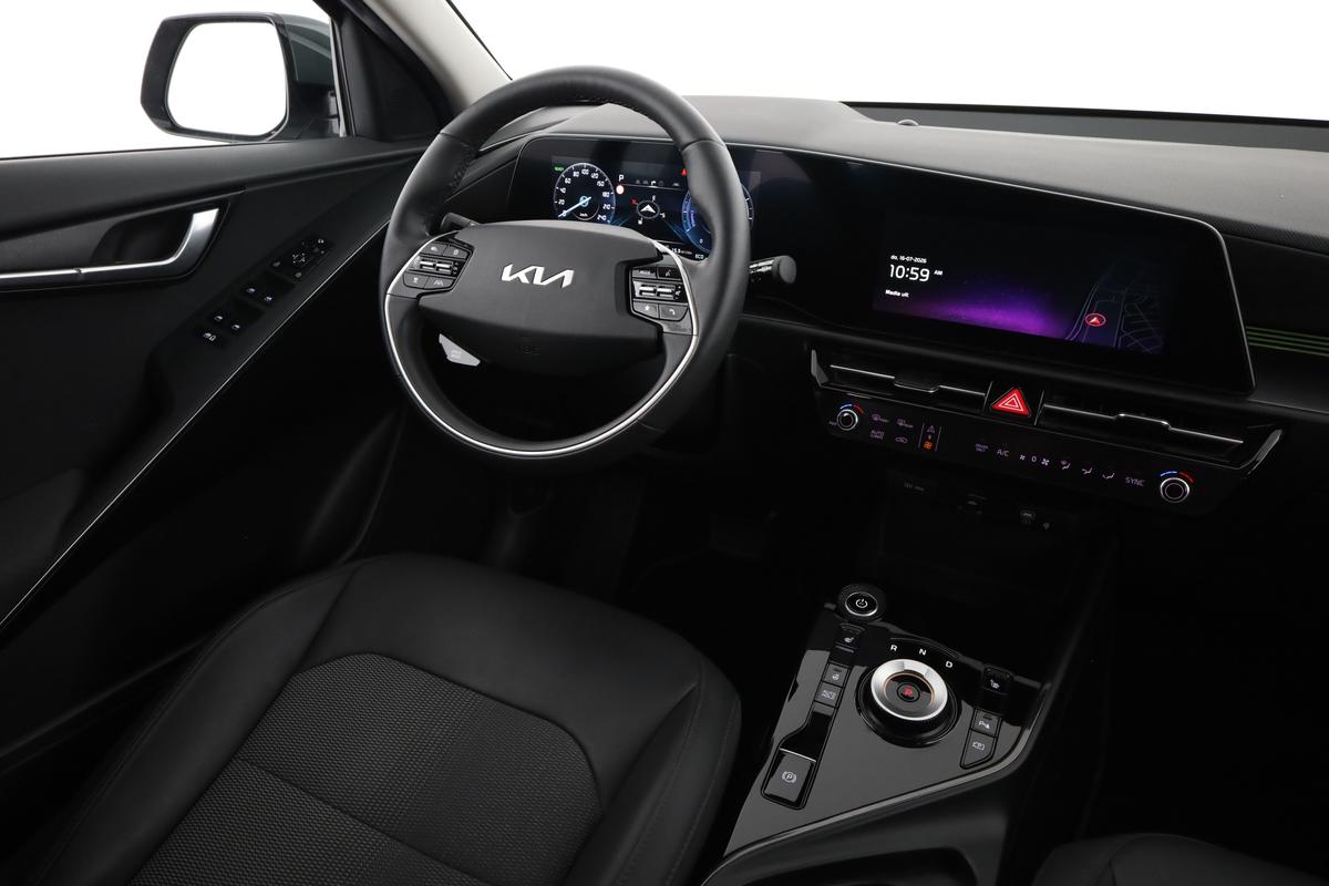 Kia Niro Vision, фото 12