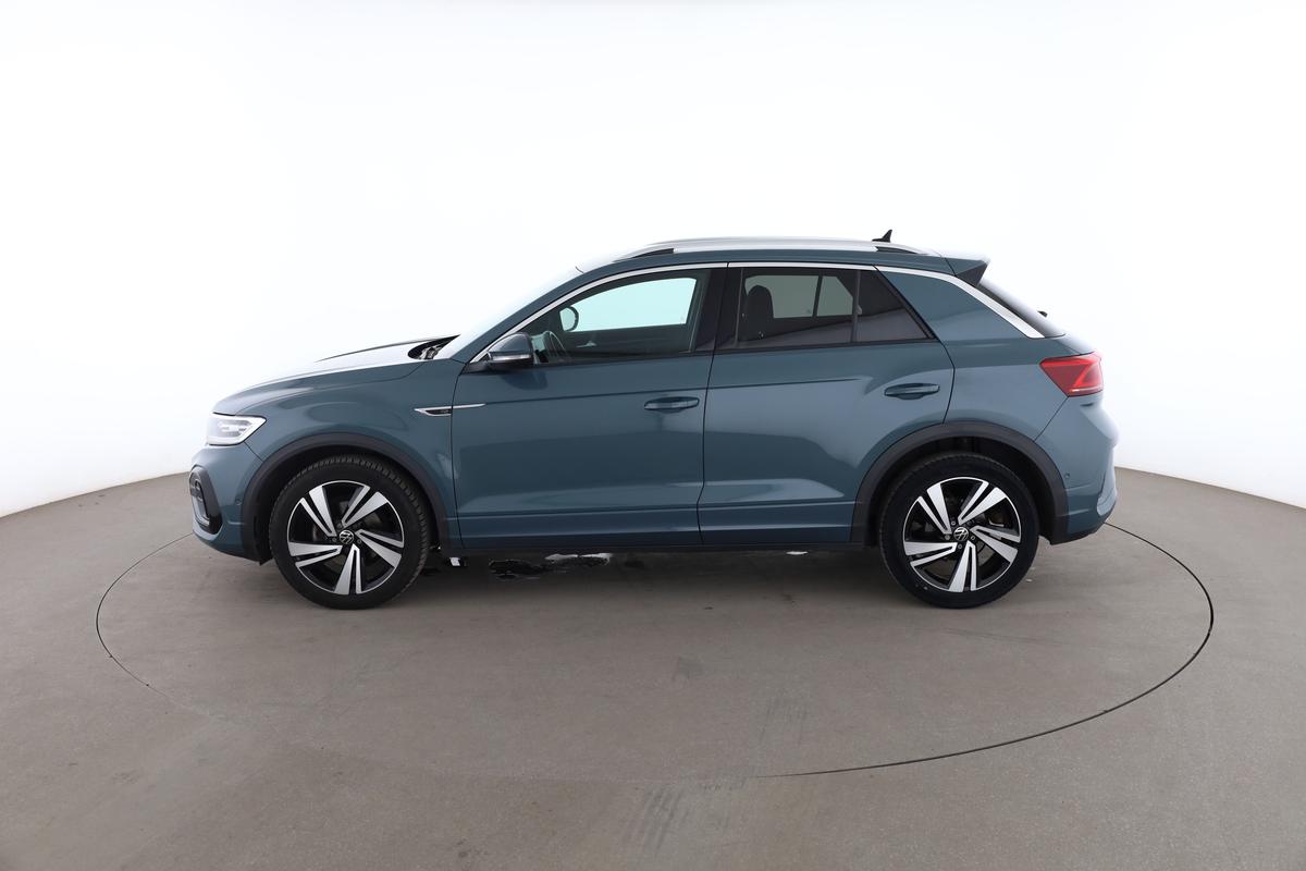 Volkswagen T-Roc 1.5 TSI EVO R-Line DSG7, фото 2