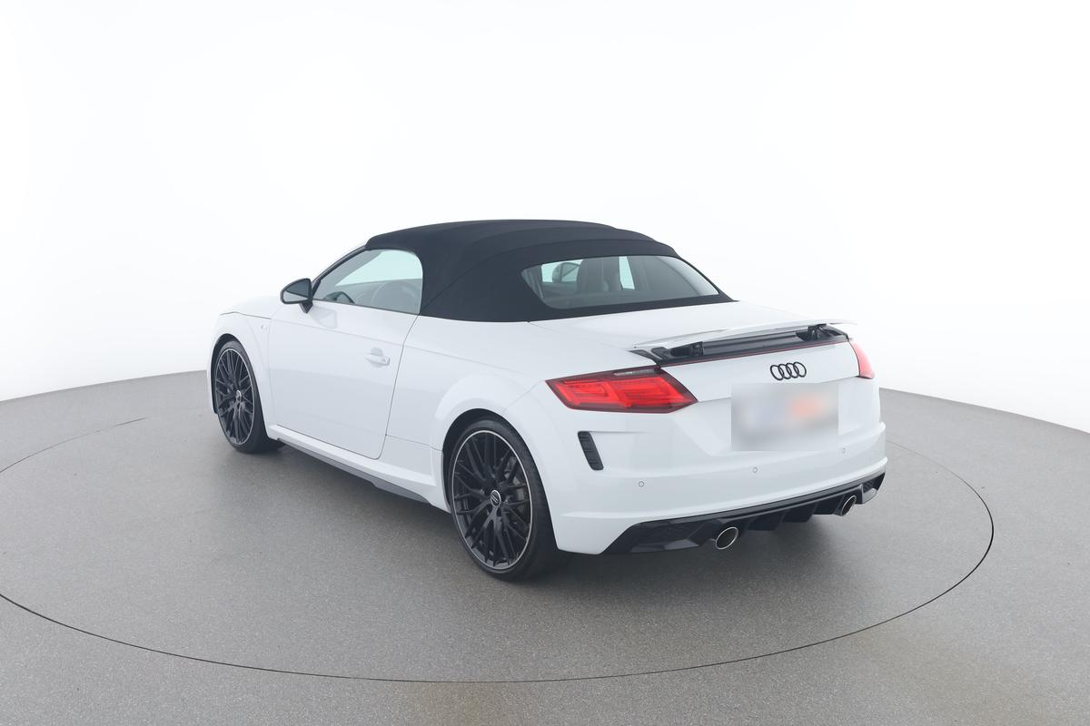 Audi TT 45 TFSI, фото 3