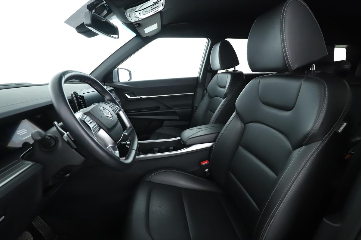 SsangYong Torres 1.5 T-GDI Quartz, фото 9