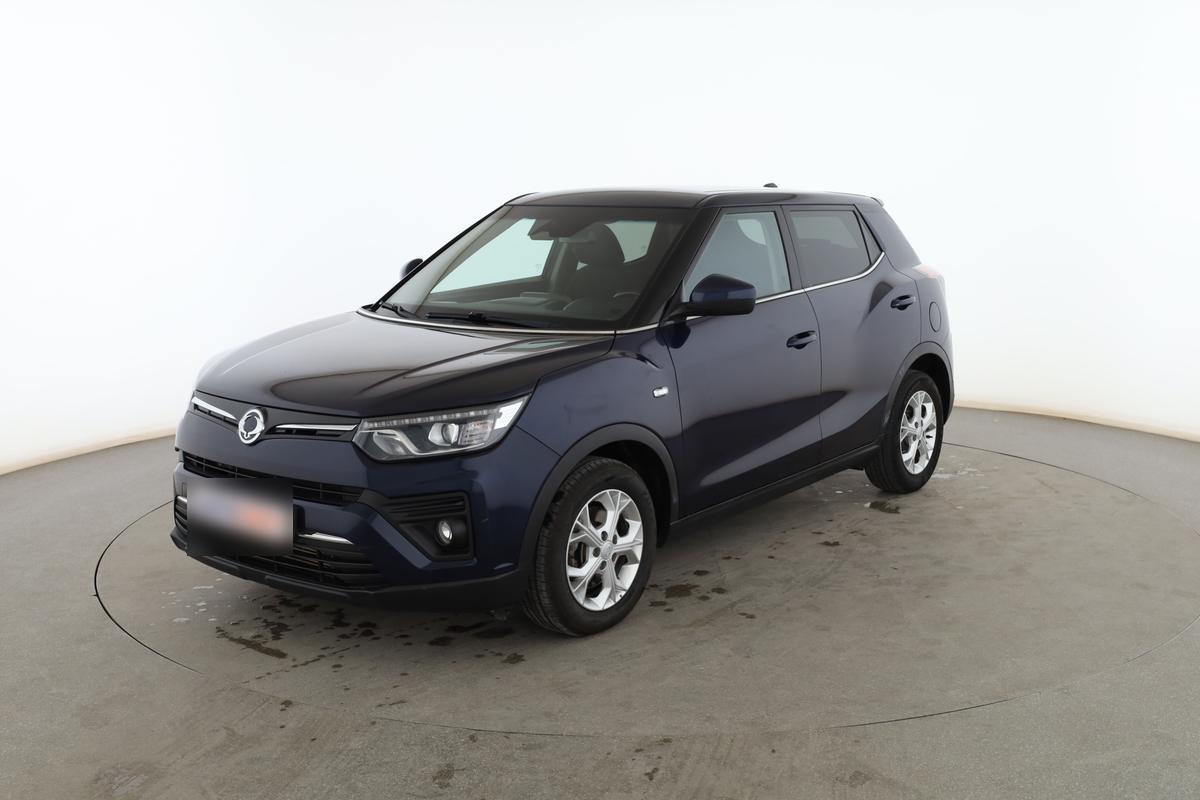 SsangYong Tivoli 1.2 GDI Urban+ 4x2