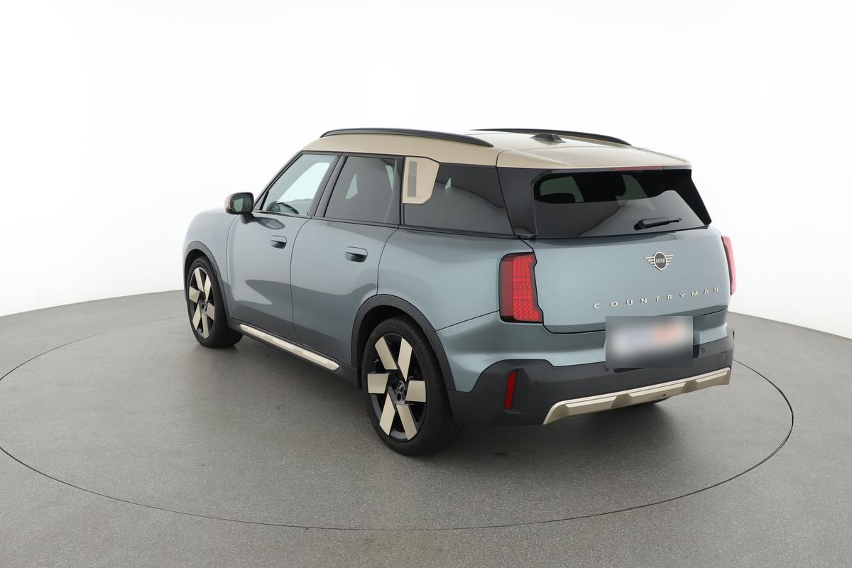 MINI Countryman Cooper E Favoured Trim, фото 3
