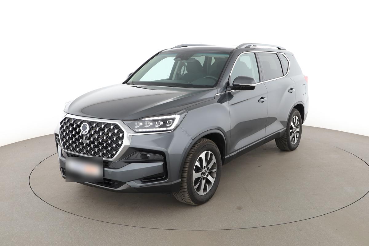 SsangYong Rexton 2.2 e-Xdi Quartz 4x4