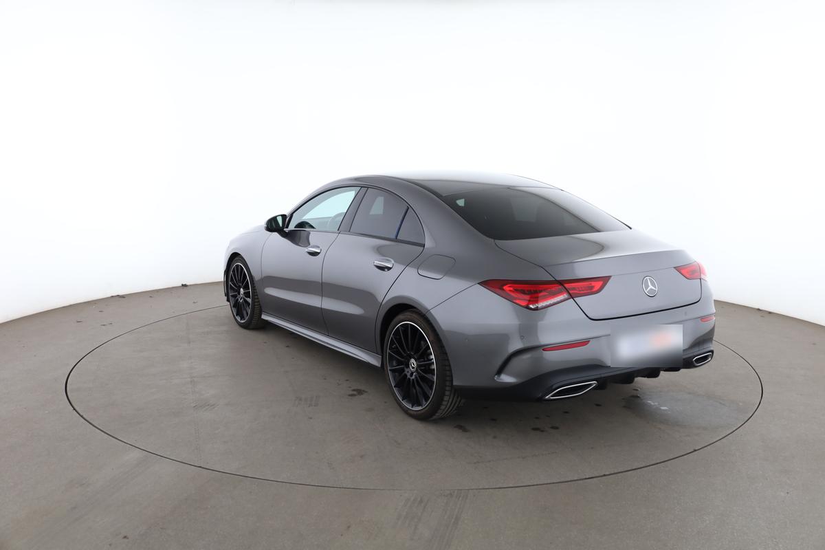 Mercedes-Benz CLA 180 AMG Line 7G-DCT, фото 3