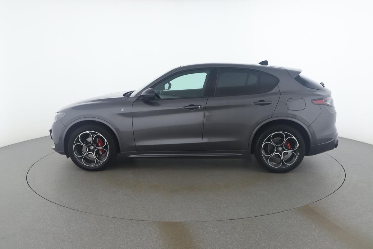 Alfa Romeo Stelvio 2.2 Jtdm Ti Q4, фото 2