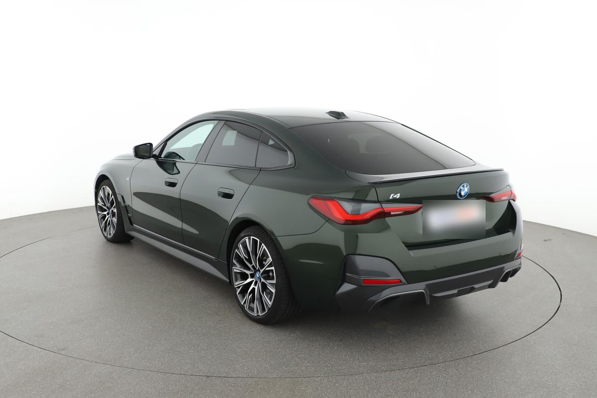 BMW i4 eDrive35 Gran Coupe M Sport, фото 3