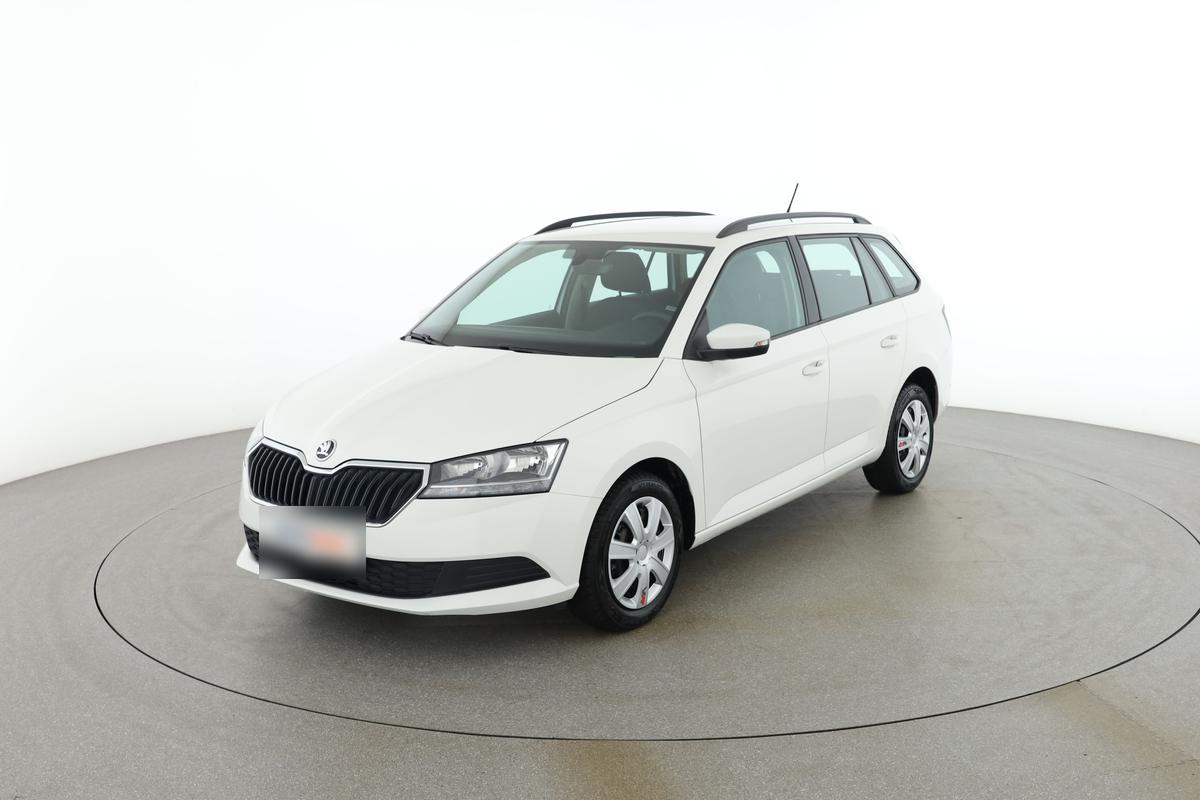 Skoda Fabia 1.0 MPI Active SC