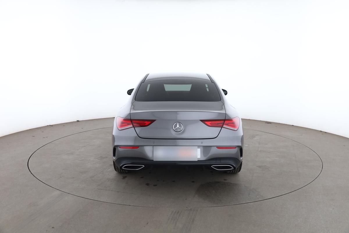Mercedes-Benz CLA 180 AMG Line 7G-DCT, фото 4
