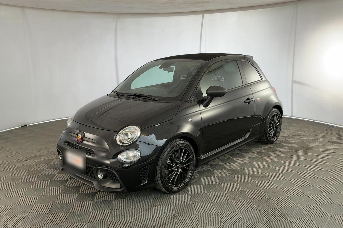 Abarth 595C 1.4 Turbo
