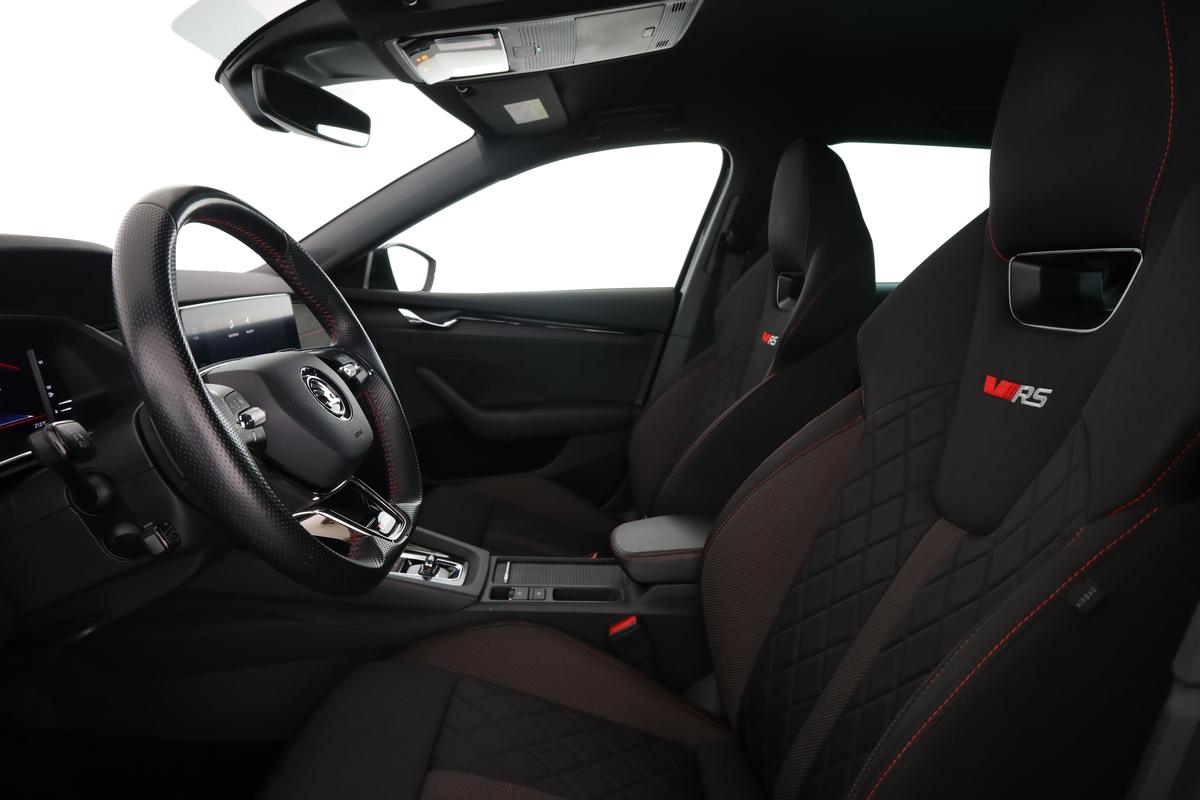 Skoda Octavia 2.0 TDI RS, фото 9