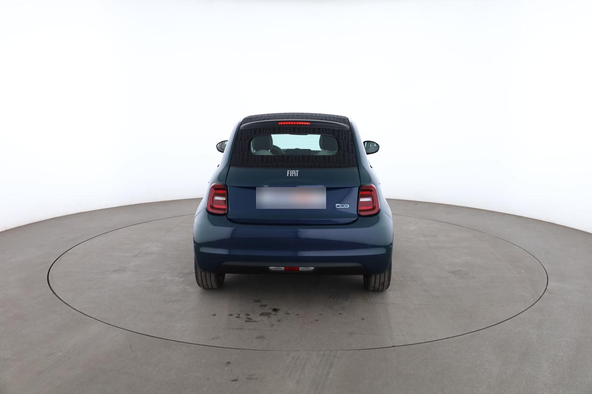 Fiat 500e Cabrio 23.8 kWh La Prima, фото 4