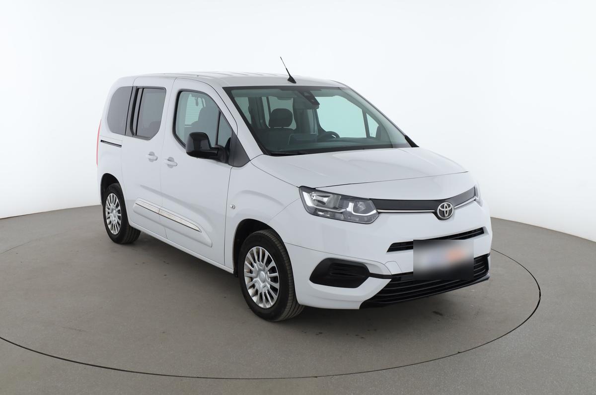 Toyota ProAce City Verso 1.2 Turbo L1 Shuttle, фото 7
