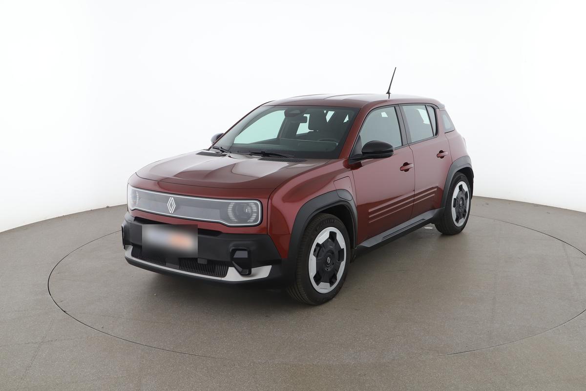 Renault 4 E-Tech Comfort Range Evolution