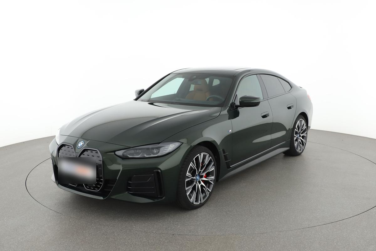 BMW i4 eDrive35 Gran Coupe M Sport