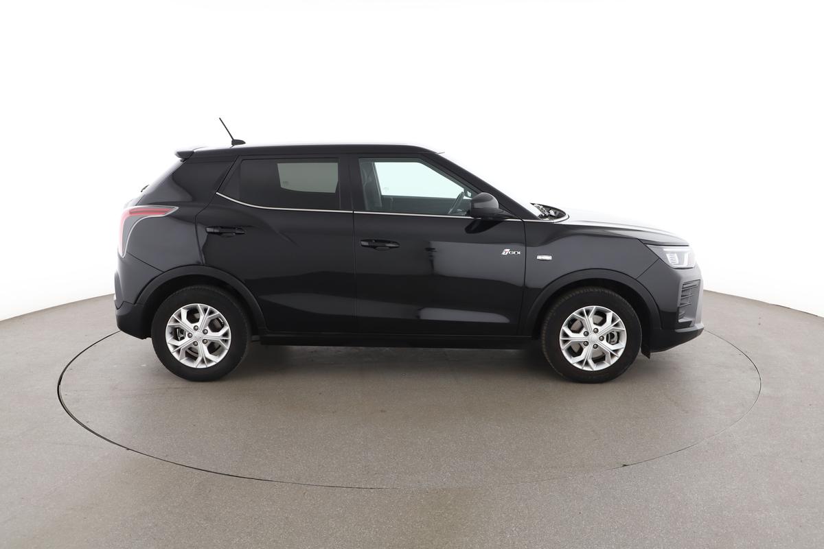KGM Tivoli 1.5 T-GDi, фото 6