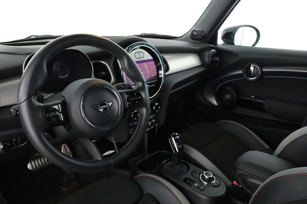 MINI Cabrio John Cooper Works, фото 10