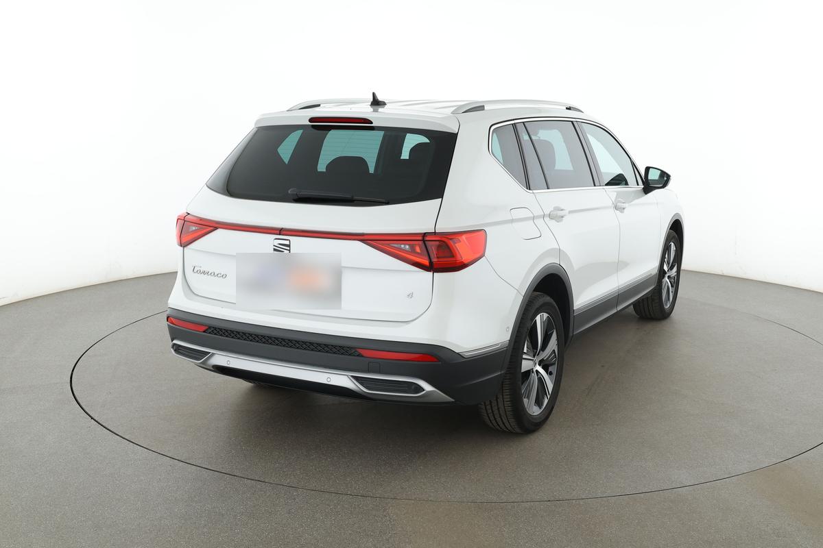 SEAT Tarraco 2.0 TDI Xperience 4Drive, фото 5