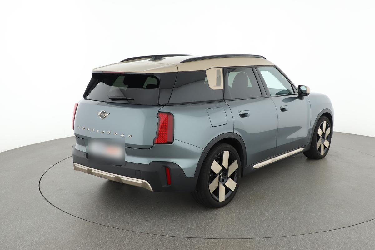 MINI Countryman Cooper E Favoured Trim, фото 5
