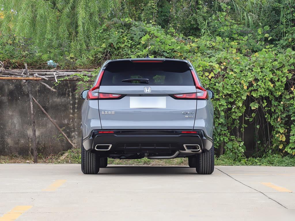 Honda CR-V 2.0L e:HEV 2WD, фото 7