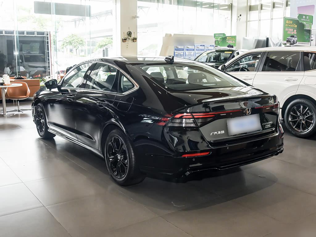 Honda Accord Sport 260TURBO Luxury, фото 4