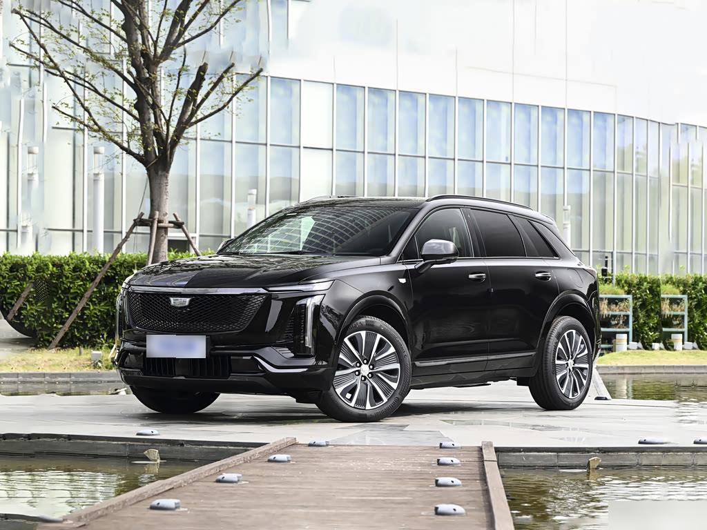 Cadillac XT5 PHEV AWD Pro