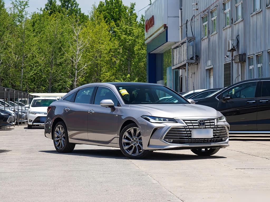 Toyota Avalon Hybrid 2.0L Premium, фото 4