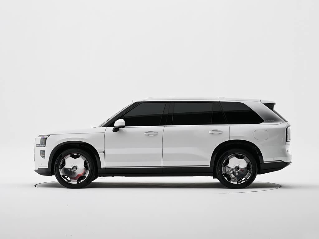 Zeekr 9X Ultra 55 kWh 6-seat, фото 5