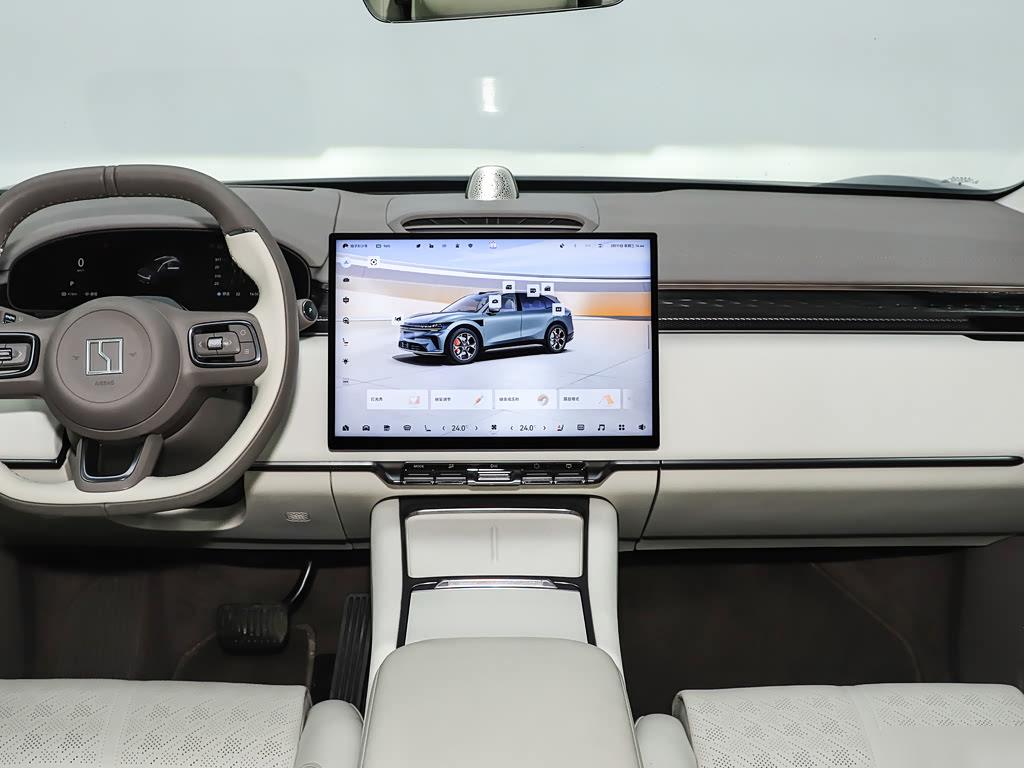 Zeekr 7X 103 kWh AWD Ultra, фото 12