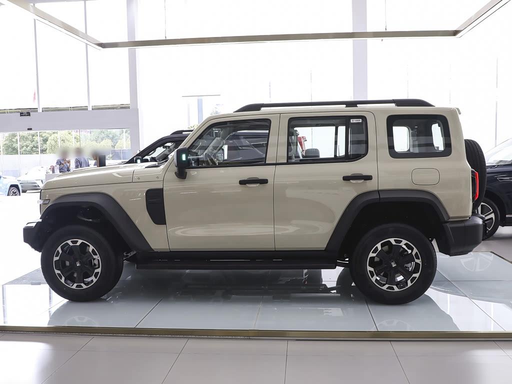 Tank 300L NEV Hi4-T, фото 4
