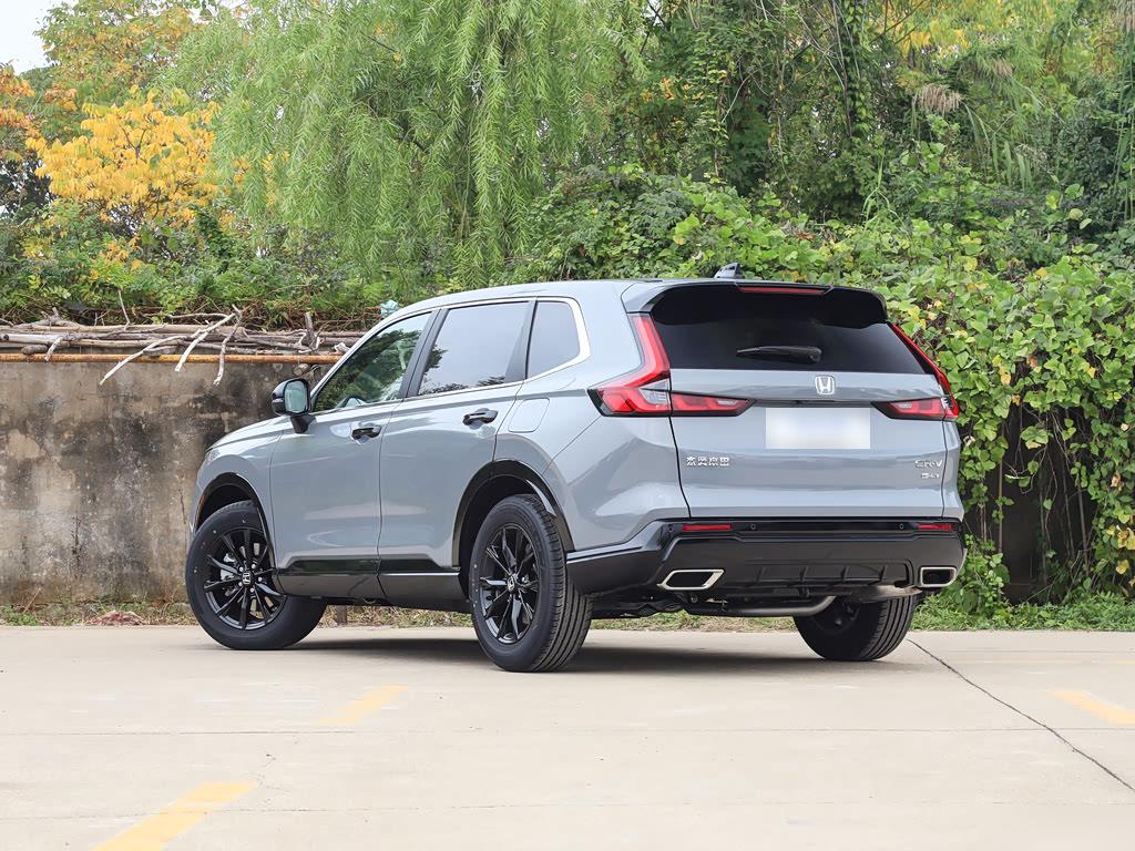Honda CR-V 2.0L e:HEV 2WD, фото 6